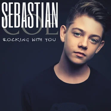 Rocking With You by Sebastian Coe - album cover