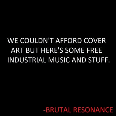Free Industrial Music and Stuff by Various Artists - album cover