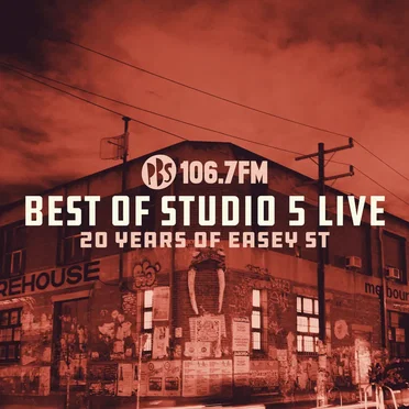 Best of Studio 5 Live: 20 Years of Easey Street by Various Artists - album cover
