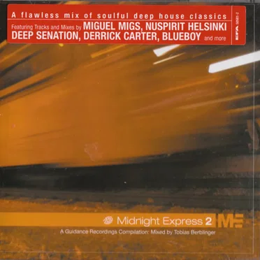 Midnight Express, Volume 2 by Tobias Berblinger - album cover