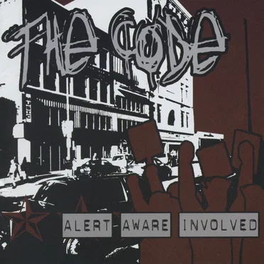 Alert Aware Involved by The Code - album cover