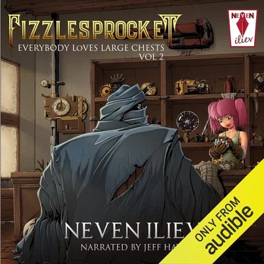 Fizzlesprocket by Neven Iliev - album cover
