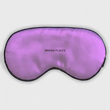 Wrong Places by Owain Felstead - album cover