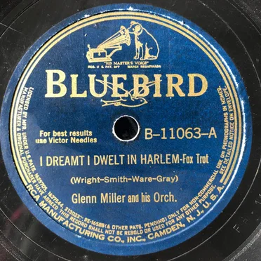 I Dreamt I Dwelt in Harlem / A Stone's Throw From Heaven