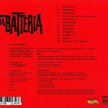 La Batteria