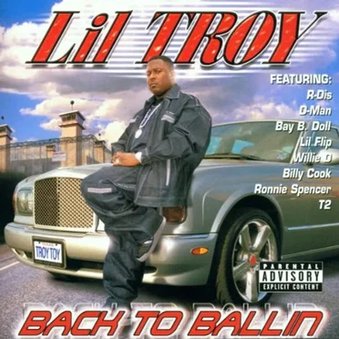 Lil’ Troy
