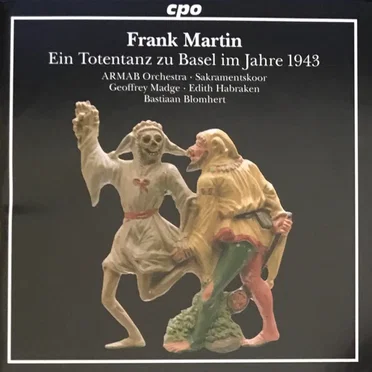 Ein Totentanz zu Basel im Jahre 1943