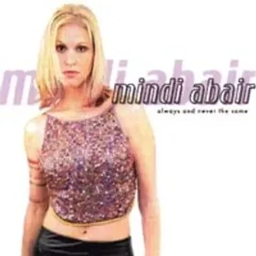 Always and Never the Same by Mindi Abair - album cover