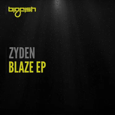 Blaze EP by Zyden - album cover