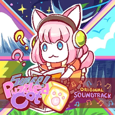 Super Puzzled Cat Soundtrack