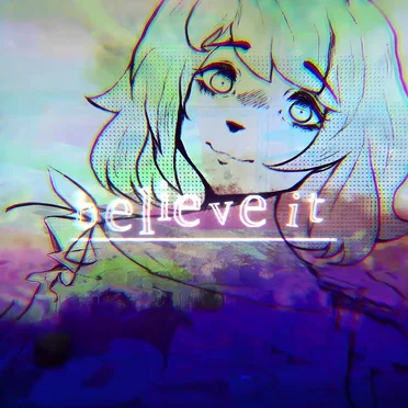 believe it by friendxp - album cover