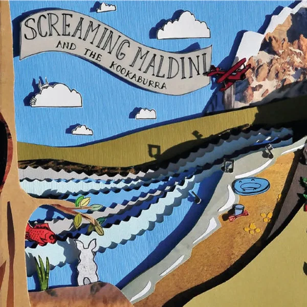 Screaming Maldini and the Kookaburra