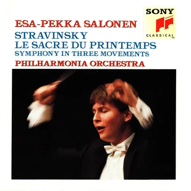 Le Sacre du Printemps / Symphony in Three Movements