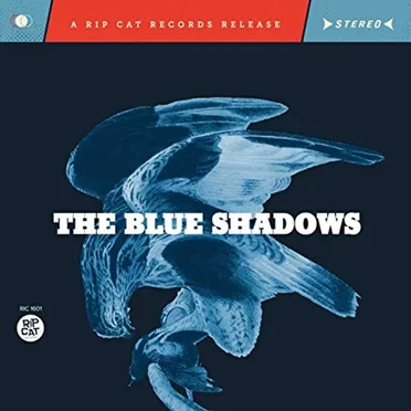 The Blue Shadows by The Blue Shadows - album cover