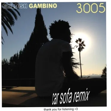 3005 remix - Single