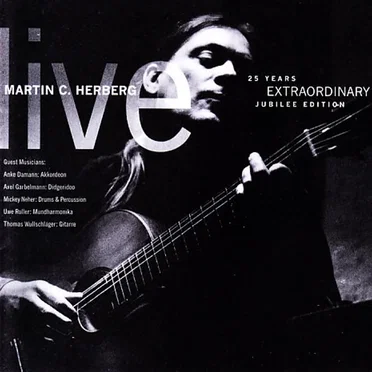 Extraordinary Live (25 Years Jubilee Edition)