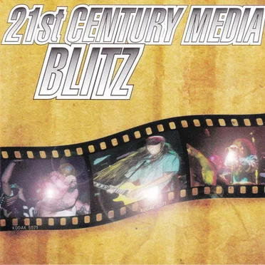 21st Century Media Blitz by Various Artists - album cover