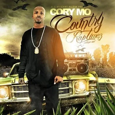 Country Rap Tunes by Cory “Mo” - album cover