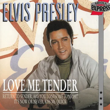 Love Me Tender