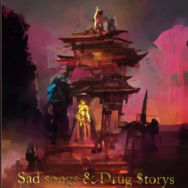 Sad Songs & Drug $torys by Tynes - album cover