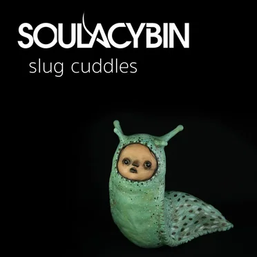 Slug Cuddles by Soulacybin - album cover