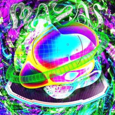 MAZAI! by PAINT TRIGGER - album cover