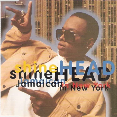 Jamaican in New York by Shinehead - album cover