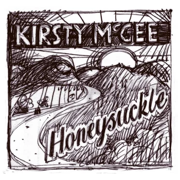 Honeysuckle by Kirsty McGee - album cover
