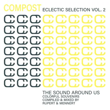 Compost Eclectic Selection Vol. 2 by Various Artists - album cover