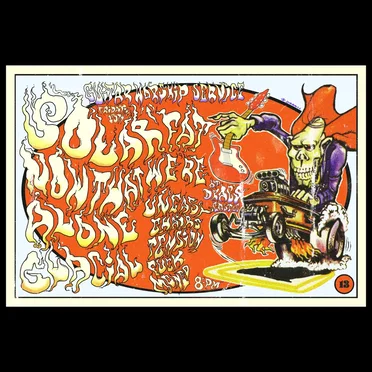 The 13th Guitar Worship Service by Various Artists - album cover