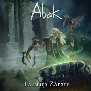La Bruja Zárate