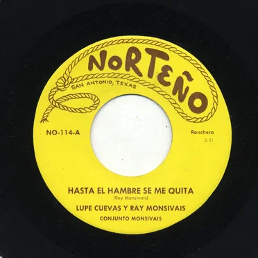 Hasta el hambre se me quita / Pero como paco