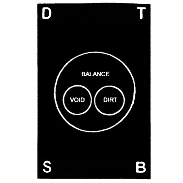 Balance Void Dirt by Death Tape Super Bass - album cover