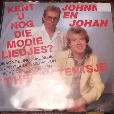 Kent u nog die mooie liedjes?