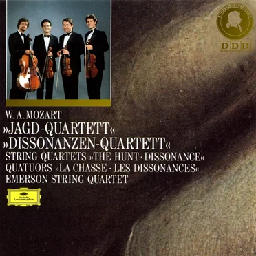 »Jagd-Quartett« / »Dissonanzen-Quartett«