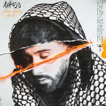UNE LARME DE + by Araujo - album cover