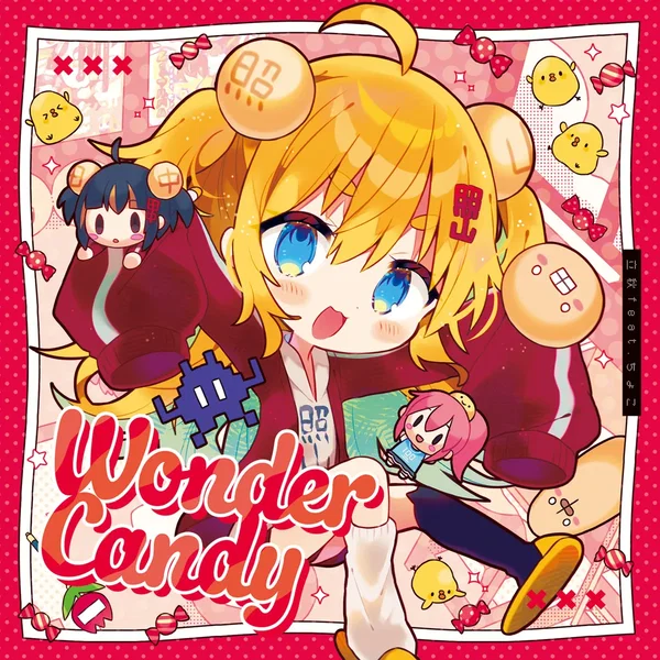 Wonder Candy