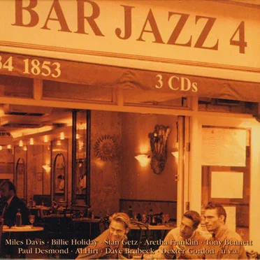 Bar Jazz, Volume 4 by Various Artists - album cover