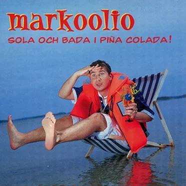 Sola och bada i Piña Colada