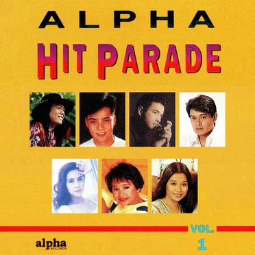 Alpha Hit Parade, Vol. 1 by Various Artists - album cover