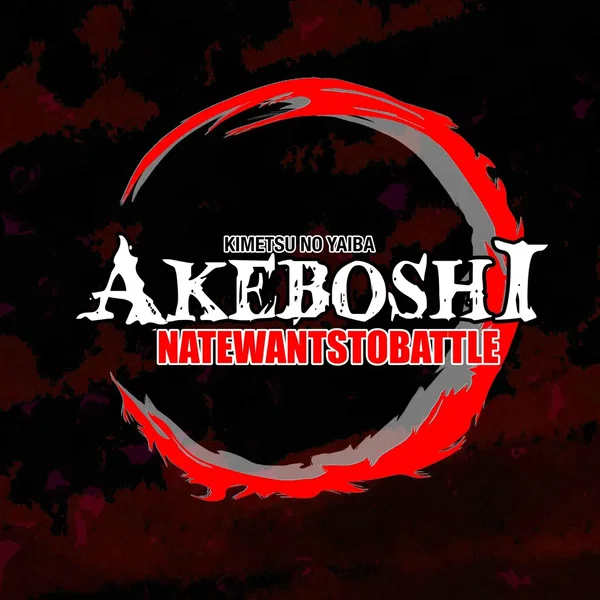 Akeboshi (from "Demon Slayer")
