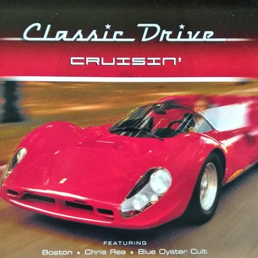 Classic Drive: Cruisin' by Various Artists - album cover
