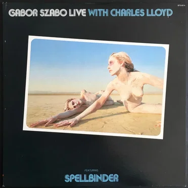 Live With Charles Lloyd