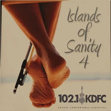 Islands of Sanity 4 by Various Artists - album cover