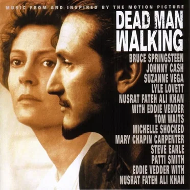 Dead Man Walking: Music From and Inspired by the Motion Picture by Various Artists - album cover