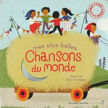 Mes plus belles Chansons du Monde by Various Artists - album cover