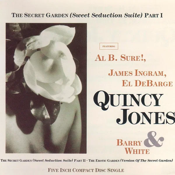 The Secret Garden (Sweet Seduction Suite), Part I