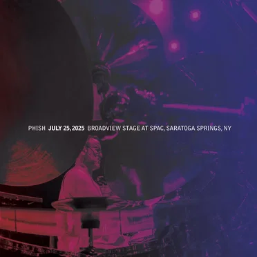 2025-07-25: Broadview Stage at SPAC, Saratoga Springs, NY, USA