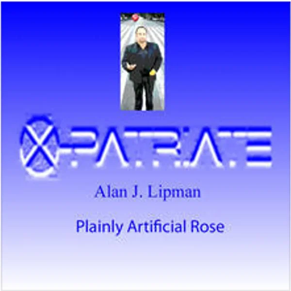 Plainly Artificial Rose
