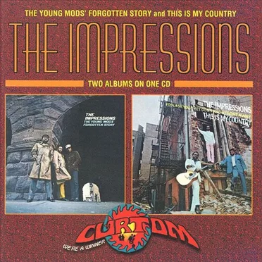 This Is My Country / The Young Mods’ Forgotten Story